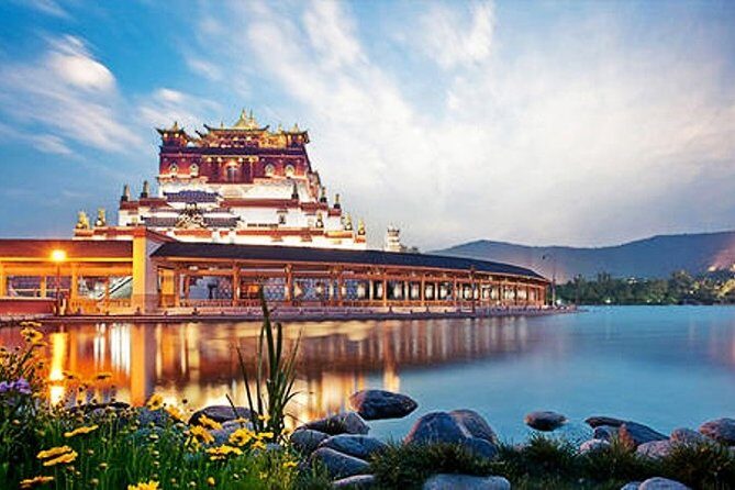 Wuxi Lingshan Buddhist Scenic Spot Self-Guided Tour with Private Transfer - Key Points