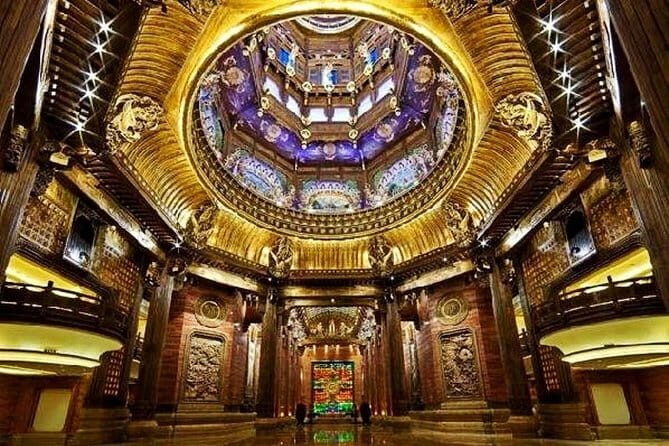 Wuxi Private Day Tour with Lingshan Buddhist Scenic Spot and Sanguo City - FAQ