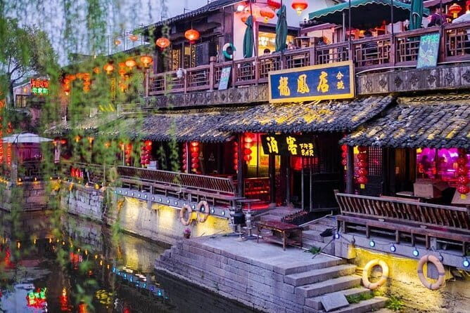 Wuxi Private Transfer to Hangzhou with Stop-over at Xitang Water Town - Who Should Consider This Tour?