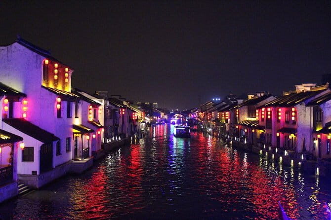 Wuxi Private Transfer to Hangzhou with Stop-over at Xitang Water Town - The Sum Up