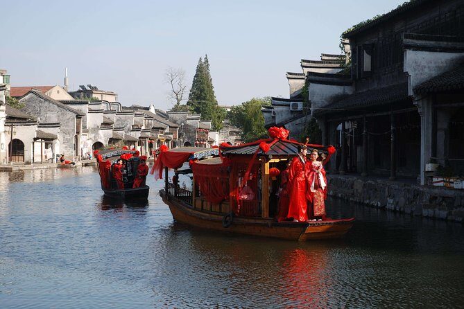 Wuzhen and Xitang Water Town Private Full Day Trip from Shanghai - Points to Consider
