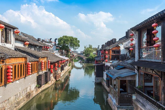 Wuzhen and Xitang Water Town Private Full Day Trip from Shanghai with Lunch and Dinner - Key Points