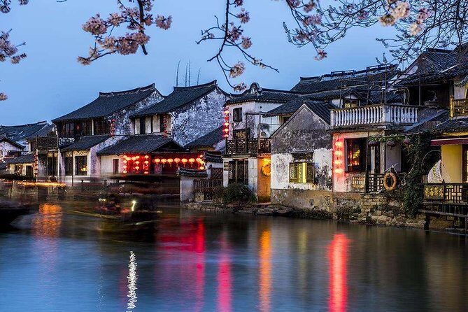 Wuzhen and Xitang Water Town Private Full Day Trip from Shanghai with Lunch and Dinner - Practical Details: What You Need to Know