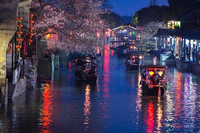 Wuzhen and Xitang Water Town Private Full Day Trip from Shanghai with Lunch and Dinner - Who Should Consider This Tour?