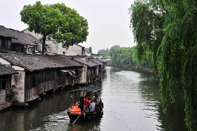 Wuzhen Self-Guide Day Trip with Private Driver Service From Shanghai - A Detailed Look at the Wuzhen Self-Guided Day Trip