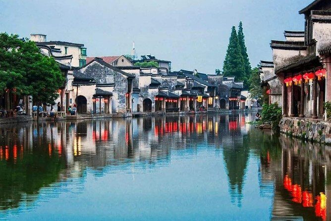 Wuzhen Self-Guide Day Trip with Private Driver Service From Shanghai - Who Is This Tour Best For?
