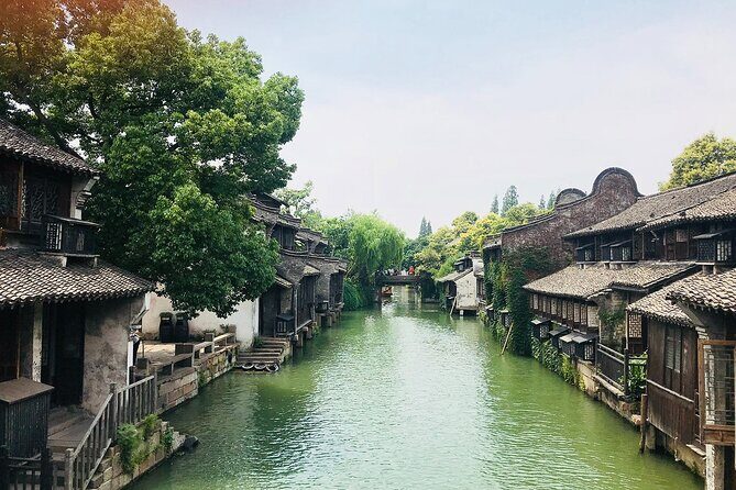 Wuzhen Water Town Day Tour from Hangzhou - The Practicalities: What Does the Tour Include?