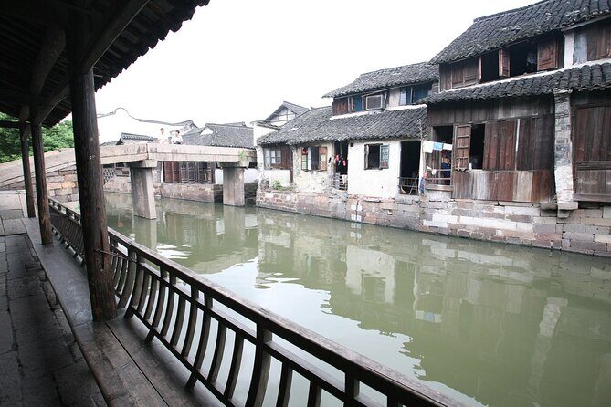 Wuzhen Water Town Day Tour from Hangzhou - Detailed Breakdown of the Itinerary