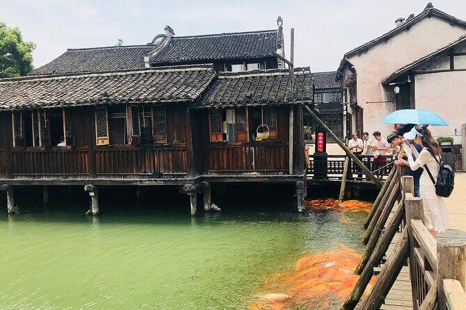Wuzhen Water Town Day Tour from Hangzhou - FAQ