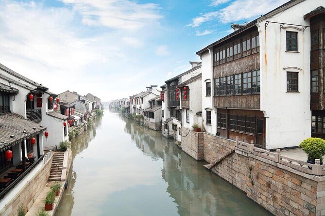 Wuzhen Water Town Private Day Tour from Hangzhou - Key Points
