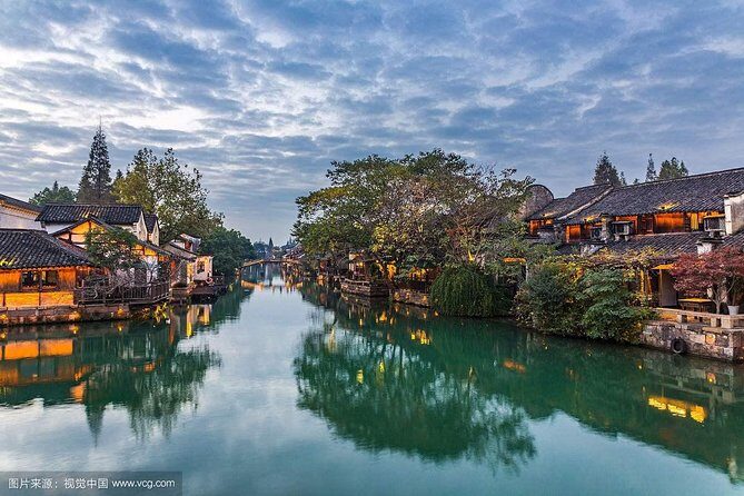 Wuzhen Water Town Private Day Tour from Hangzhou - A Deep Dive into the Wuzhen Water Town Tour