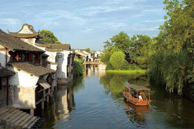 Wuzhen Water Town Self-Guided Tour with Private Transfer from Hangzhou - The Journey to Wuzhen: What to Expect