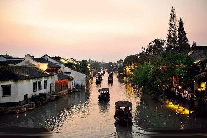 Wuzhen Water Village Tour From Shanghai With English Driver Guide - An In-Depth Look at the Wuzhen Water Village Tour