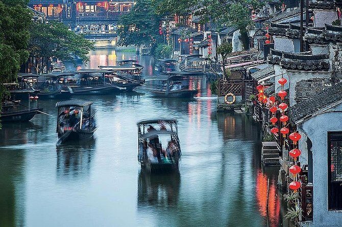 Wuzhen & Xitang Water Town Self-Guided Tour with Private Transfer from Hangzhou - Who Is This Tour For?