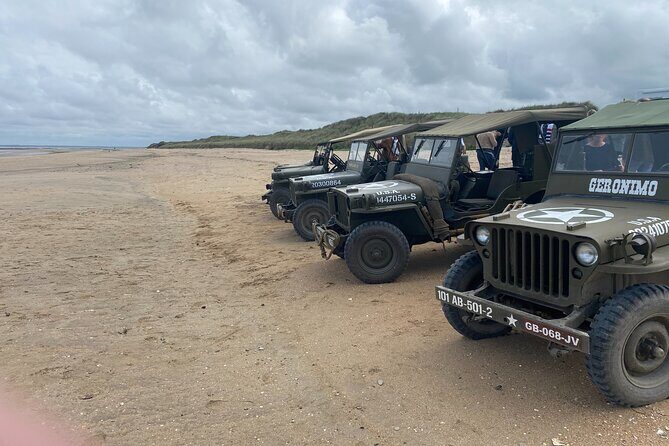 WW II Private Guided Tour American Landing Beaches in Normandy - Final Thoughts