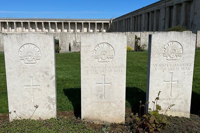 WW1 Australian Focused Tour including Sir John Monash Centre - The Practicalities: Transport, Timing, and Value