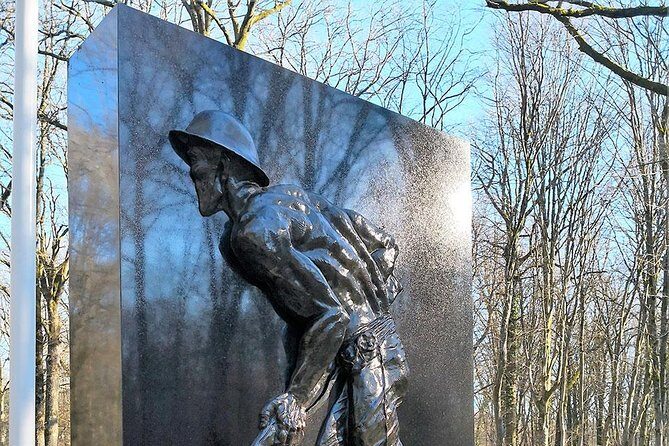 WW1 Belleau Wood and American Monument in Château-Thierry - Day trip from Paris - A Deep Dive into the Experience