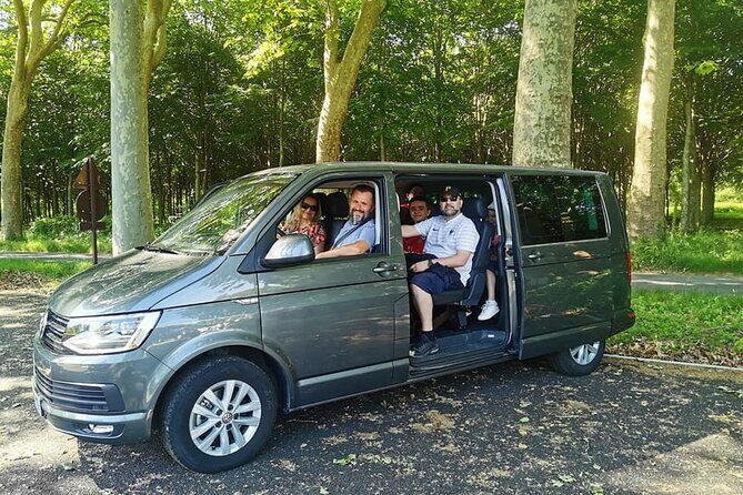 WW1 Somme Battlefields - Private tour from Paris aboard a Van (2 pax) - Key Points