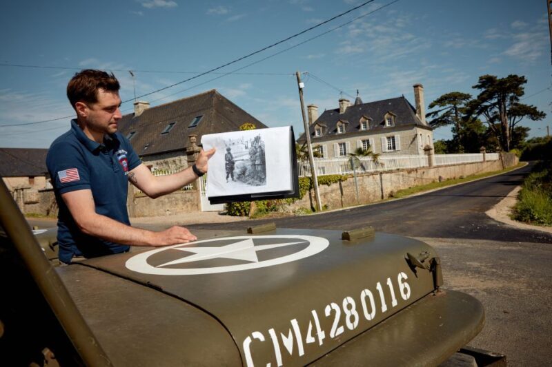 WW2 Jeep Tour Utah Beach - Sainte Mere Eglise 2h - Who Should Consider This Tour?