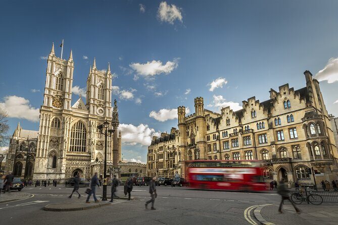 WW2 London Walking Tour & Churchill War Rooms Entrance Ticket - In-Depth Look at the Tour Experience