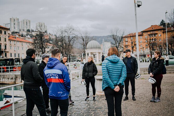 WW2&UNDERGROUND discovering the unknown EXTENDED TOUR - A Deep Dive into the Rijeka WWII Underground Fortress Tour