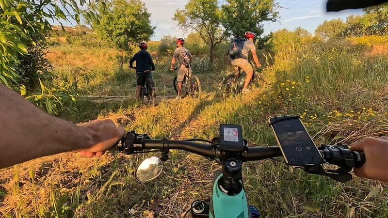 WWF E-BIKE TOUR | Riserva Naturale di Torre Salsa Con pranzo - What to Expect from the Tour