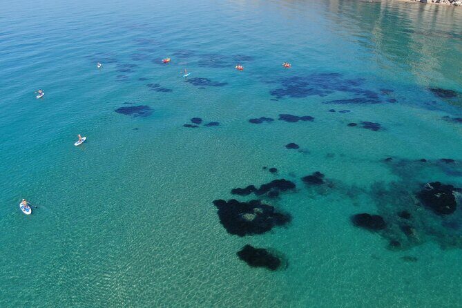 WWF Kayak Tour from Cala Manbrù to Torre Salsa Reserve - Why This Tour Works for Different Travelers