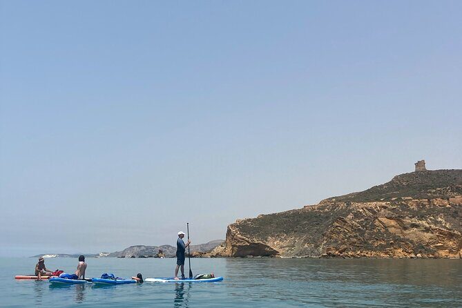 WWF SUP TOUR: From Cala Manbrù to Torre Salsa Reserve - Discovering Torre Salsa on a Paddleboard: What to Expect