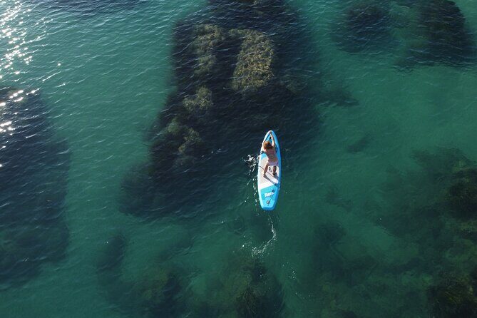 WWF SUP TOUR: From Cala Manbrù to Torre Salsa Reserve - Practical Details & Tips