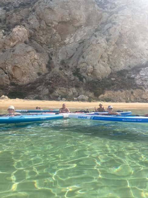 WWF TOUR alla Riserva Naturale di Torre Salsa in SUP - The Value and Practicalities