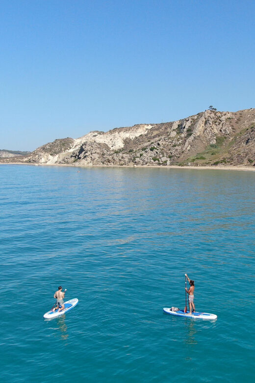 WWF TOUR alla Riserva Naturale di Torre Salsa in SUP - FAQ