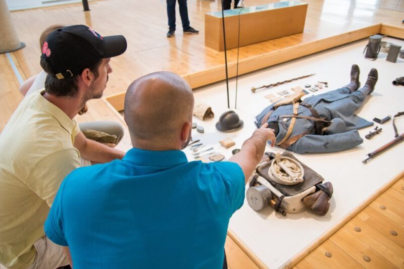 WWI Somme Battlefields Day Trip from Paris - The Value of the Experience