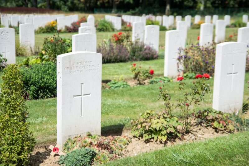 WWI Somme Battlefields Day Trip from Paris - Frequently Asked Questions