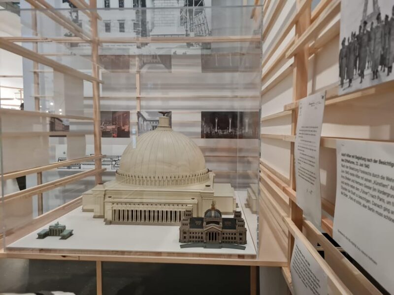 WWII and Cold War Tour - The Traces of Third Reich in Berlin - Exploring Berlin’s WWII and Cold War Landmarks