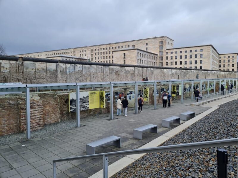 WWII and Cold War Tour - The Traces of Third Reich in Berlin - Who Should Consider This Tour?