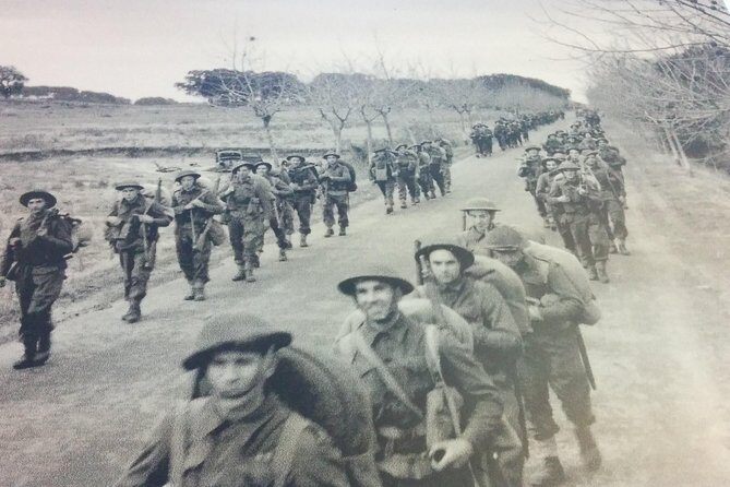 WWII BATTLEFIELDS: Anzio and Nettuno D-Day Landings Fullday from Rome - Analyzing the Value