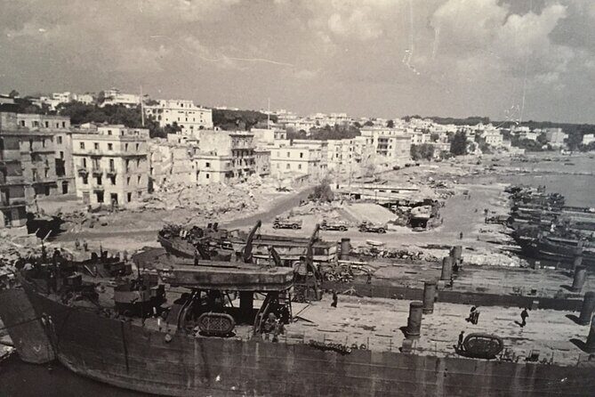 WWII BATTLEFIELDS: Anzio and Nettuno D-Day Landings Fullday from Rome - The Sum Up