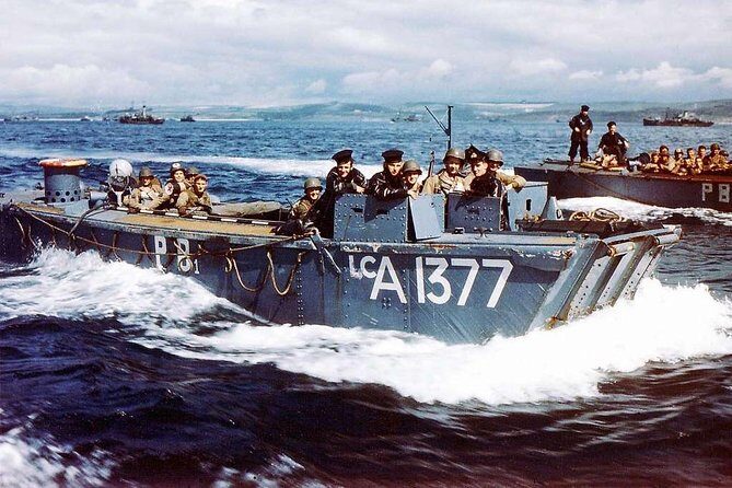 WWII BATTLEFIELDS: Anzio and Nettuno D-Day Landings Fullday from Rome - FAQ