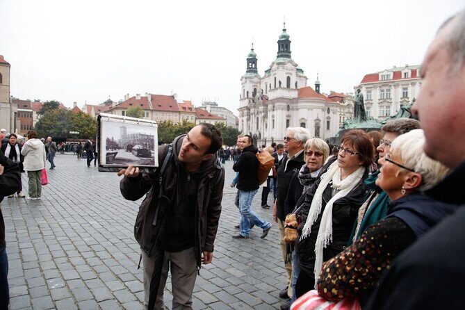 WWII in Prague Tour & The Crypt of Operation Anthropoid - FAQ
