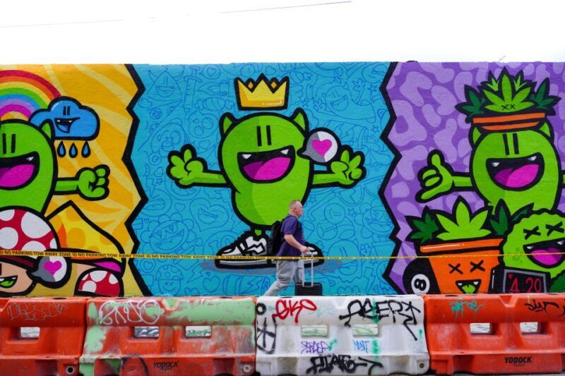 Wynwood Art District 1-Hour Wynwood Buggies Street Art Tour - Authentic Insights from Reviews