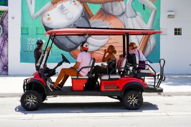 Wynwood Art District 1-Hour Wynwood Buggies Street Art Tour - FAQ