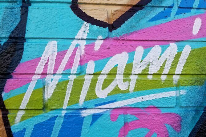Wynwood Art Walk Self-Guided Tour of Murals & Creativity - Key Points: