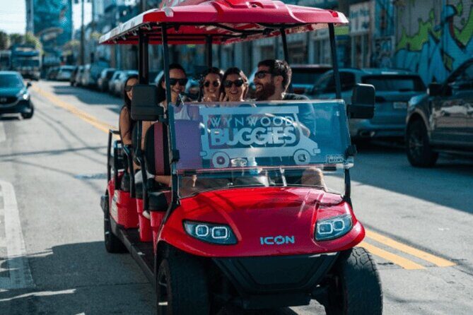 Wynwood Buggy and Little Havana Tour with Time for Lunch - Why You Should Consider This Tour