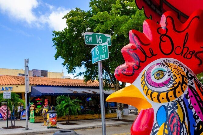 Wynwood Buggy and Little Havana Tour with Time for Lunch - What Travelers Can Expect