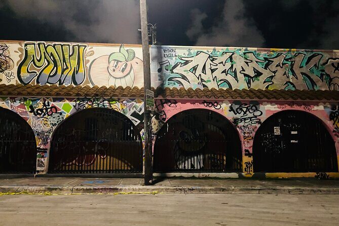 Wynwood Graffiti Golf Cart Tour After Dark - The Full Experience: A Deep Dive into Wynwood After Dark
