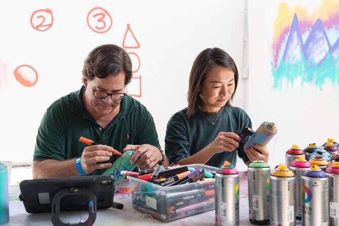 Wynwood Museum Guided Tour with Art Class - Key Points