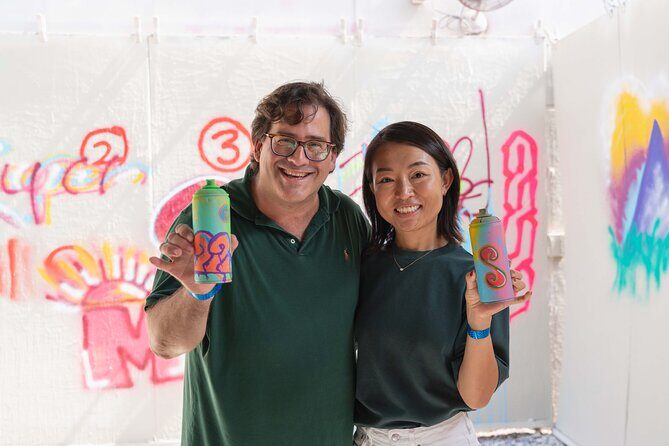 Wynwood Museum Guided Tour with Art Class - The Art Class: Creativity in Action