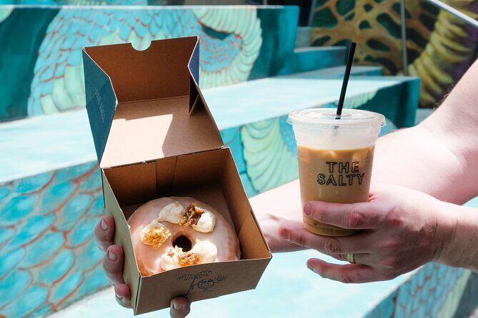 Wynwood Street Art, Culture, Donuts & Walking Food Tour - A Closer Look at the Tour Itinerary