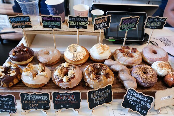Wynwood Street Art, Culture, Donuts & Walking Food Tour - Authentic Experiences & Insights from Travelers