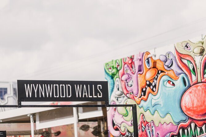 Wynwood tour in French - Discovering Wynwood: An Artistic Neighborhood Reimagined